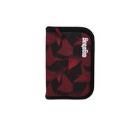 ergobag Federmäppchen UnaufhaltBär – 22-teilig mit Lyra Buntstiften, Stundenplanfach, Kleingeldfach