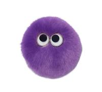 ergobag Flausch Klettie Lila
