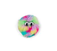 ergobag Fluffy Klettie Pink-Grün - 2026