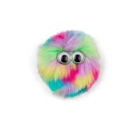 Flausch-Klettie-mehrfarbig