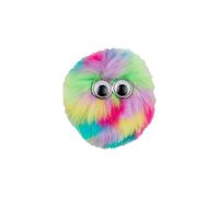 ergobag Fluffy Klettie Pink-Grün - 2026