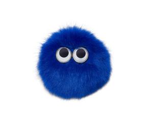 ergobag Fluffy Klettie Blau - 2026