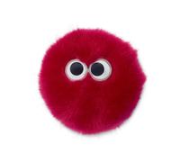 ergobag Fluffy Klettie Pink - 2026