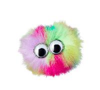 ERGOBAG KLE-CFU-001-008 Flausch-Klettie Pink-Grün