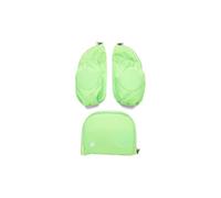 ergobag Fluo LED Seitentaschen Set | Geeignet für pack, cubo, cubo light und wide für eine passgenaue Kompatibilität mit den entsprechenden Modellen