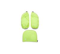 Ergobag - ergobag Fluo LED Seitentaschen-Set Gelb Gelb, 3 TEILIG