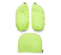 ergobag Fluo LED Zip-Set 3-teilig (Für Packs / Cubos / Cubo Lights Ab 2019 / 2020) Yellow