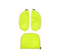 ergobag Fluo LED Zip Set Gelb