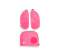 Ergobag - Fluo LED Zip-Set pink