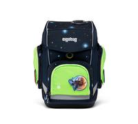 ergobag Fluo Zip Set Grün