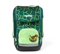 ergobag Sichtbarkeits-Set Fluo Zip - Pack für cubo und cubo light - gekauft nach Juli 2019 - 3-teilig