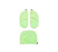 ergobag Fluo Zip-Set Grün