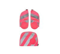 ergobag Fluo Zip-Set Sicherheitsset mit Reflektorstreifen fÃŒr alle...
