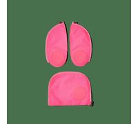 Ergobag Fluo Zip Set Pink