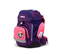 Ergobag - Fluo Zip-Set pink Pink