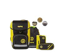 ergobag Football-Edition Cubo-Set 5-teilig Borussia Dortmund