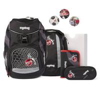 ergobag Football-Edition Pack-Set 6-teilig Domstürmbär