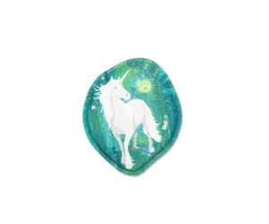Ergobag Funkel-klettie 2024 Fliegendes Einhorn