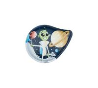 ergobag Funkel Klettie Motivwelt Themenwelt Klettflächen Sammelspaß Individualisierung Schwerelosigkeit