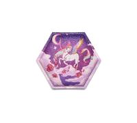 ergobag Funkel Klettie Pegasus - Pink