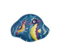 Ergobag Funkel-Klettie Seepferdchen