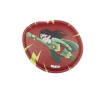 ERGOBAG 00282-00039-10 Funkel-Klettie Superheld, mehrfarbig