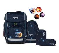 Ergobag Cubo Schulranzen Set (5-tlg.) Kobärnikus