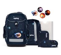 ergobag Galaxy Glow-Edition Maxi-Set 6-teilig KoBärnikus