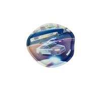 ergobag Klettie Glow in the Dark 00292-10 Polizei mehrfarbig