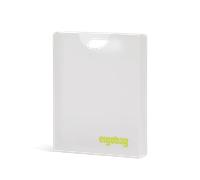 Ergobag - Heftebox transparent Transparent - Gr. - One Size
