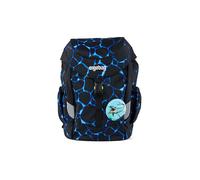 ERGOBAG Kinder Rucksack Mini Bärassic Garden
