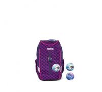 ergobag Kindergartenrucksack Mini PerlentauchBär LUMI Edition
