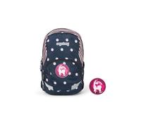 ergobag ease ECO-HERO Edition Large Kinderrucksack Bärbel