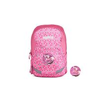 ergobag Kinderrucksack Ease Large Bäronika - Pink