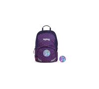 ergobag Kinderrucksack Ease Large | Leichter Freizeitrucksack mit Brustgurt, 10 Liter Volumen und 370 g, ideal als Kindergartenrucksack und Wanderrucksack
