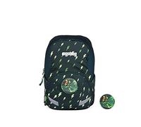 ergobag Kinderrucksack Ease Large | Leichter Freizeitrucksack mit Brustgurt, 10 Liter Volumen und 370 g, ideal als Kindergartenrucksack und Wanderrucksack
