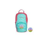 ergobag Kinderrucksack Ease Small Bärta - Türkis