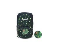 ergobag Kinderrucksack Ease Small Bärtolomäus - Schwarz