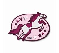 ERGOBAG KLE-C3D-001-002 3D-Klettie Pferd