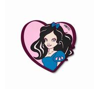 ERGOBAG KLE-C3D-001-003 3D-Klettie Prinzessin