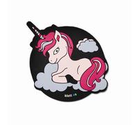 ERGOBAG KLE-C3D-001-004 3D-Klettie Einhorn