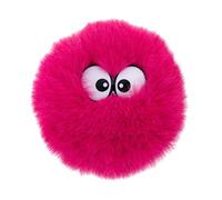 ergobag Klettie mit verschiedenen Motiven 9 cm, Pink Flausch, Pink Flausch, Pink Flausch