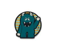 Ergobag 3d-klettie Monster
