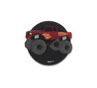 Ergobag 3D Silikon-Klettie Monstertruck