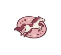 Ergobag Zubehör Klettie - 3D Silikon (Pferd)