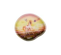 ERGOBAG KLE-CF0-001-005 Kontur Klettie Pferd