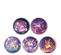 Klettie Set-mehrfarbig