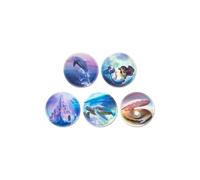 ergobag Klettie Set Motivwelt Themenwelt Klettflächen Sammelspaß Individualisierung