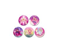 ergobag Kletties-Set Magische Prinzessin