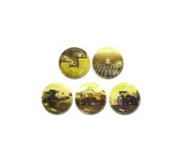 Klettie Set-mehrfarbig